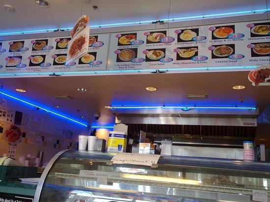 Slim Orlando's Phillysteak Gyros